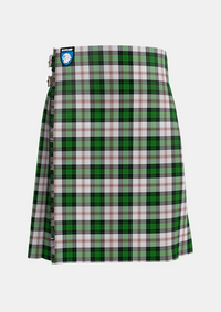 Traditional_Ross_Arisaid_Tartan_3170_kilt_front_image_with_pleated_design_and_adjustable_buckles_for_men