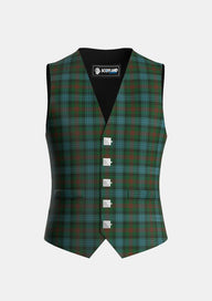 Traditional_Ross_Hunting_4_Tartan_710_Waistcoat_front_image