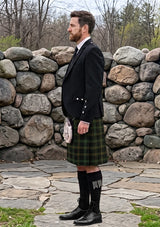 Traditional_Ross_Ryan_Tartan_7637_Kilt_and_Argyle_Jacket_Kilt_Outfit_left_image