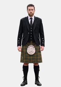 Traditional_Rothesay_Tartan_834_Kilt_and_Argyle_Jacket_Kilt_Outfits_front_image