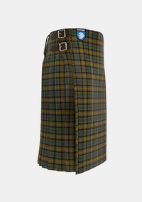 Traditional_Rothesay_Tartan_kilt_right_image_with_pleated_design_and_adjustable_buckles_for_men