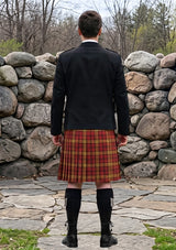Traditional_Rourke-Frew_Tartan_10819_Kilt_and_Argyle_Jacket_Kilt_Outfit_back_image