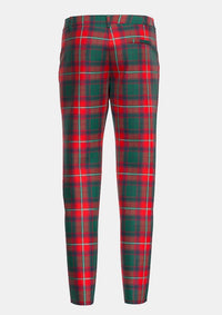 RoxBurgh Tartan Trouser