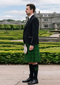 Traditional_Royal_Scots_Fusiliers_Tartan_Kilt_and_Argyle_Jacket_Kilt_Outfit_left_image