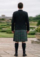 Traditional_Russell_tartan_3179_Kilt_and_Argyle_Jacket_Kilt_Outfit_back_image