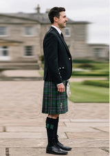 Traditional_Russell_tartan_3179_Kilt_and_Argyle_Jacket_Kilt_Outfit_right_image