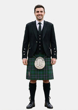 Traditional_Russell_tartan_3179_Kilt_and_Argyle_Jacket_Kilt_Outfits_front_image