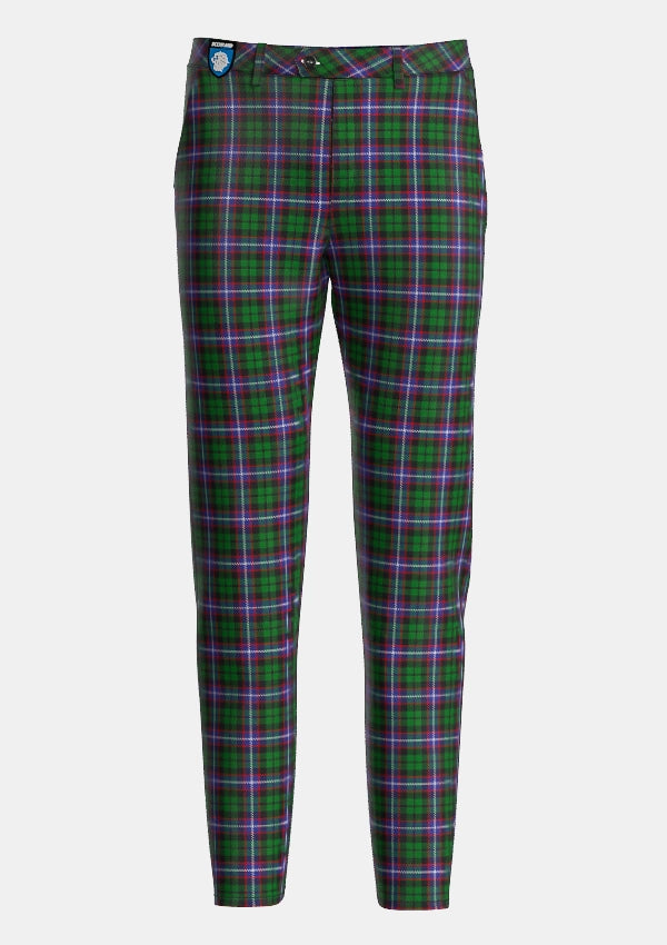 Russell Tartan Trouser