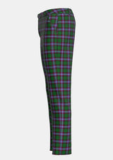 Russell Tartan Trouser