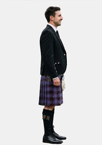 Traditional_Rutherford_tartan_6926_Kilt_and_Argyle_Jacket_Kilt_Outfits_right_image