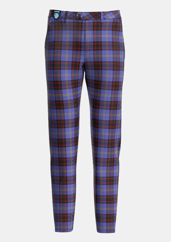 Rutherford Tartan Trouser