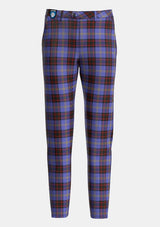 Rutherford Tartan Trouser