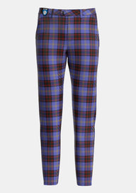 Rutherford Tartan Trouser