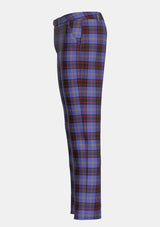 Rutherford Tartan Trouser
