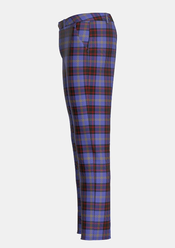 Rutherford Tartan Trouser
