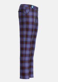 Rutherford Tartan Trouser