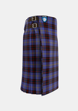 Traditional_Rutherford_tartan_right_image_with_pleated_design_and_adjustable_buckles_for_men