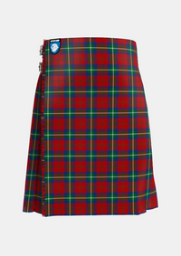 Traditional_Ruthven_VS_Tartan_1521_kilt_front_image_with_pleated_design_and_adjustable_buckles_for_men