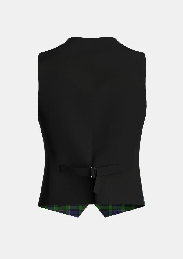 Traditional_Rutledge_Tartan_4019_Waistcoat_back_image