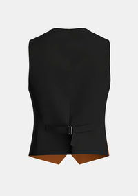 Traditional_Saffron_Tartan_Waistcoat_back_image