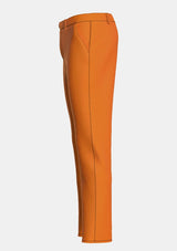 Traditional_Saffron_Tartan_trouser_left_image