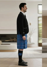 Traditional_Saltire_tartan_6152_Kilt_and_Argyle_Jacket_Kilt_Outfit_right_image