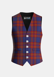 Traditional_Salvation_Army_Tartan_Waistcoat_front_image