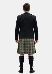 Traditional_Saunders_Tartan_10109_Kilt_and_Argyle_Jacket_Kilt_Outfits_back_image