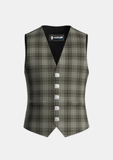 Traditional_Saunders_Tartan_10109_Waistcoat_front_image