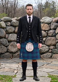 Traditional_Schiehallion_Tartan_5903_Kilt_and_Argyle_Jacket_Kilt_Outfit_front_image
