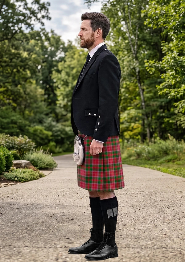 Traditional_Scobie_Tartan_10247_Kilt_and_Argyle_Jacket_Kilt_Outfit_left_image