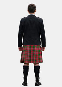 Traditional_Scobie_Tartan_10247_Kilt_and_Argyle_Jacket_Kilt_Outfits_back_image