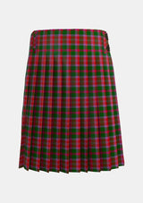 Traditional_Scobie_Tartan_kilt_back_image_with_pleated_design_and_adjustable_buckles_for_men