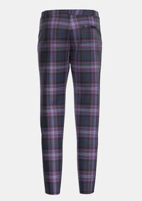 Scotland Forever Tartan Trouser