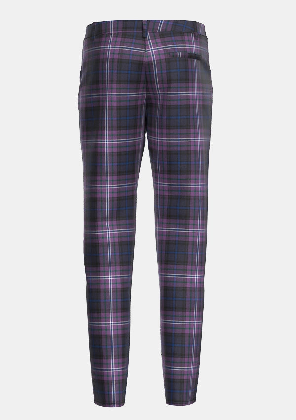 Scotland Forever Tartan Trouser
