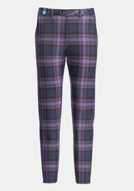Scotland Forever Tartan Trouser