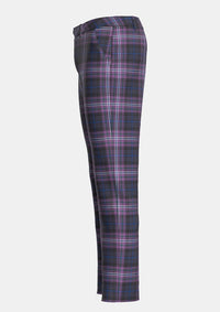 Scotland Forever Tartan Trouser