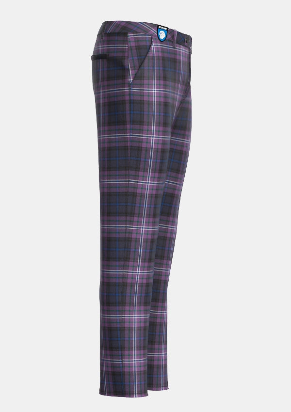 Scotland Forever Tartan Trouser