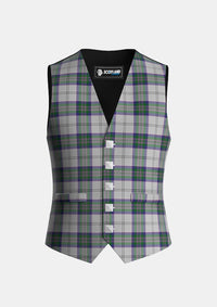 Traditional_Scotland_the_Brave_Dress_Tartan_6567_Waistcoat_front_image