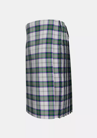 Traditional_Scotland_the_Brave_Dress_Tartan_6567_kilt_left_image_with_pleated_design_and_adjustable_buckles_for_men
