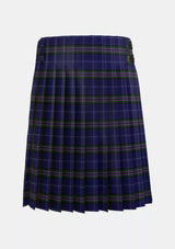 Traditional_Scotland_the_Brave_Tartan_2563_kilt_back_image_with_pleated_design_and_adjustable_buckles_for_men