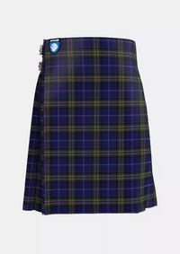 Traditional_Scotland_the_Brave_Tartan_2563_kilt_front_image_with_pleated_design_and_adjustable_buckles_for_men