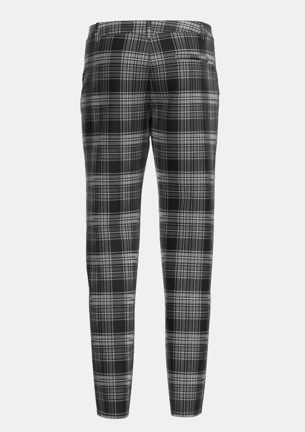 Traditional_Scott_Black_and_White_Tartan_1245_Trouser_back_image