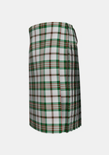 Traditional_Scott_Dress_2_Tartan_1007_kilt_left_image_with_pleated_design_and_adjustable_buckles_for_men