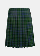 Traditional_Scott_Hunting_special_Tartan_763_kilt_back_image_with_pleated_design_and_adjustable_buckles_for_men