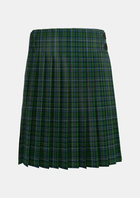 Traditional_Scott_Hunting_special_Tartan_763_kilt_back_image_with_pleated_design_and_adjustable_buckles_for_men
