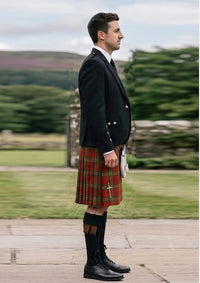 Traditional_Scott_Tartan_1005_Kilt_and_Argyle_Jacket_Kilt_Outfit_right_image