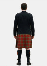 Traditional_Scott_Tartan_1005_Kilt_and_Argyle_Jacket_Kilt_Outfits_back_image