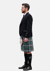 Traditional_Scottish_Colorado_State_Tartan_Kilt_and_Argyle_Jacket_Kilt_Outfits_left_image