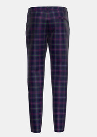 Scottish Heather Tartan Trouser